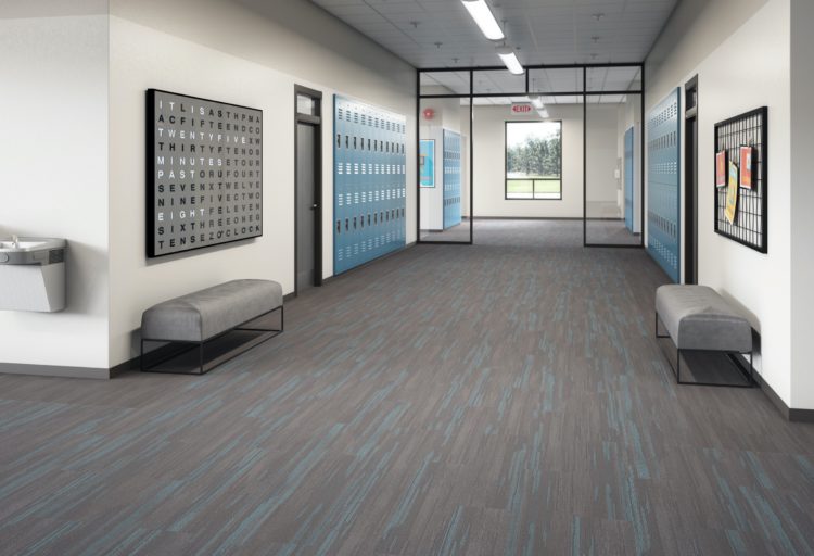 At NeoCon 2021: New LVT Products from AVA Flooring