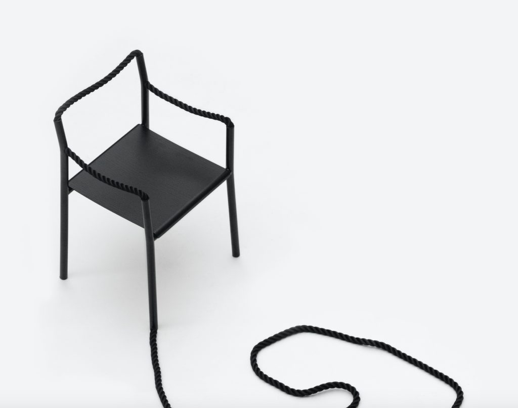 Artek Rope chair
