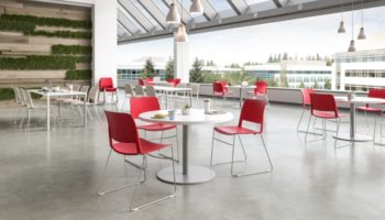 Silver for SitOnIt's Sprout at NeoCon 2021