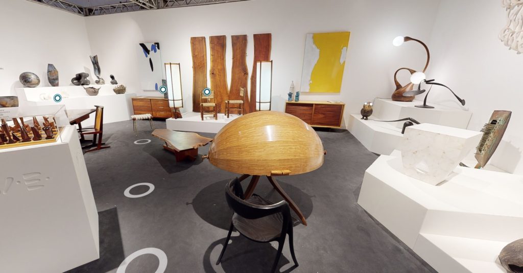 Design Miami Moderne Gallery