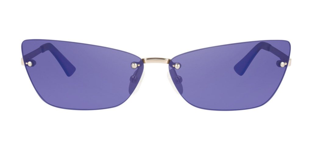 Pantone color of the year periwinkle sunglasses