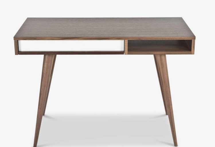 The Celine Desk is Ideal for Small Spaces