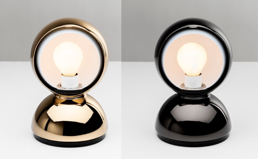 Eclisse table lamps