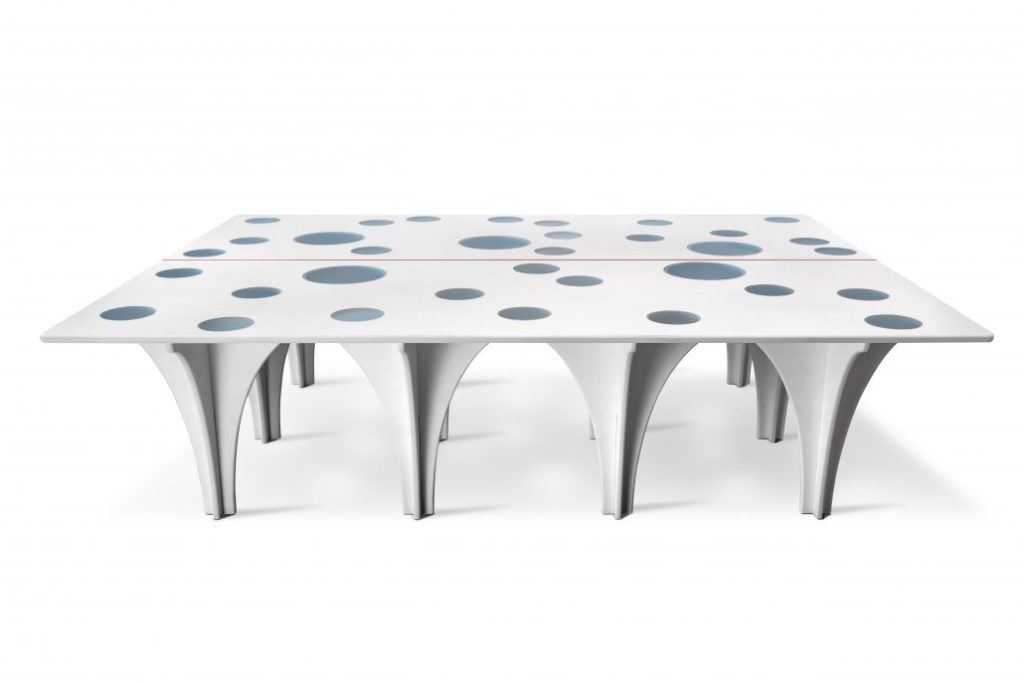 V-Art large table