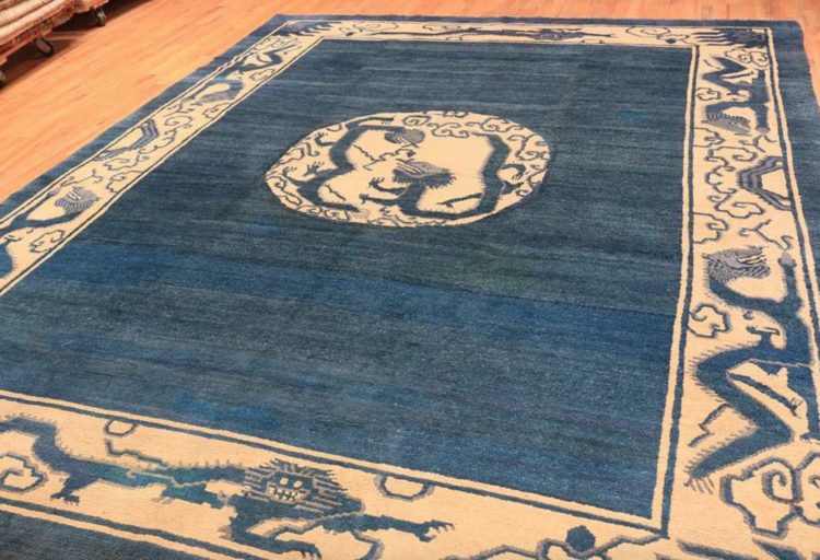 40 Years in Antique Rugs: a Discussion with Jason Nazmiyal