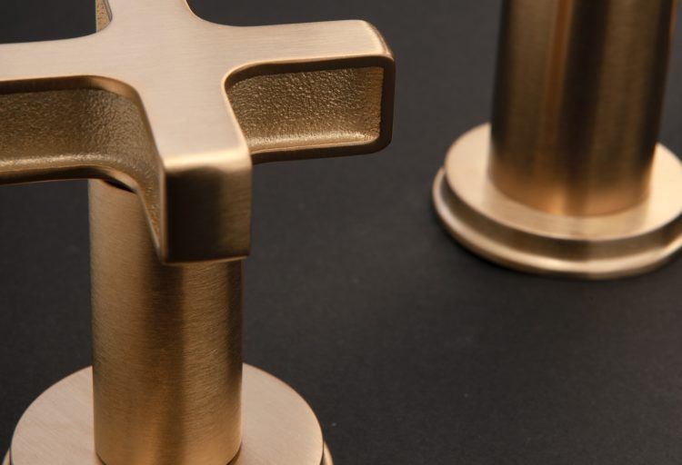 Newport Brass Offers Powder Room Fixtures for Every Taste