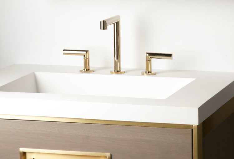 Newport Brass Offers Powder Room Fixtures for Every Taste