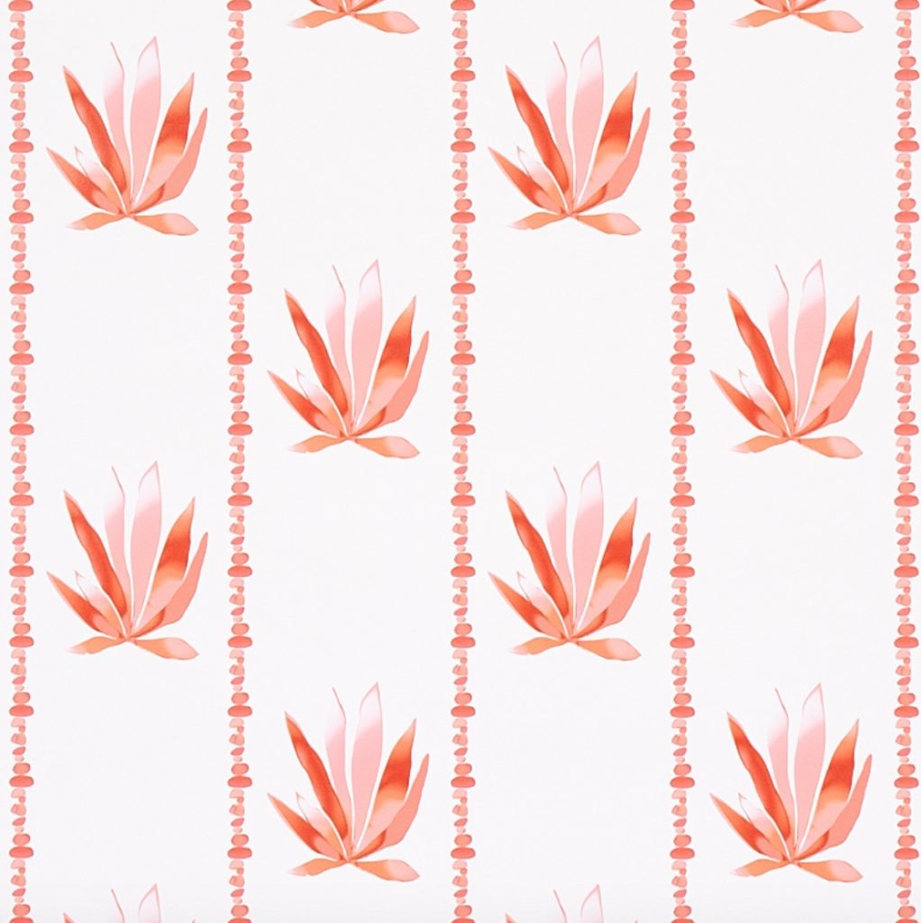 agave wallcovering