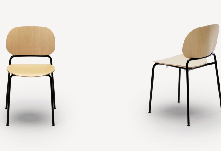 Upon Chair by Sylvain Willenz for Zilio A&C