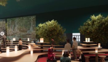 At Salone del Mobile 2022: Design with Nature