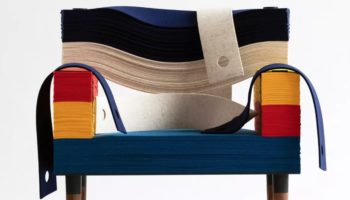 Clever Felt Furniture from Stacklab