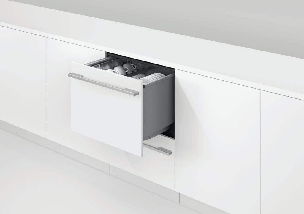 Series 11 Double DishDrawer by Fisher & Paykel