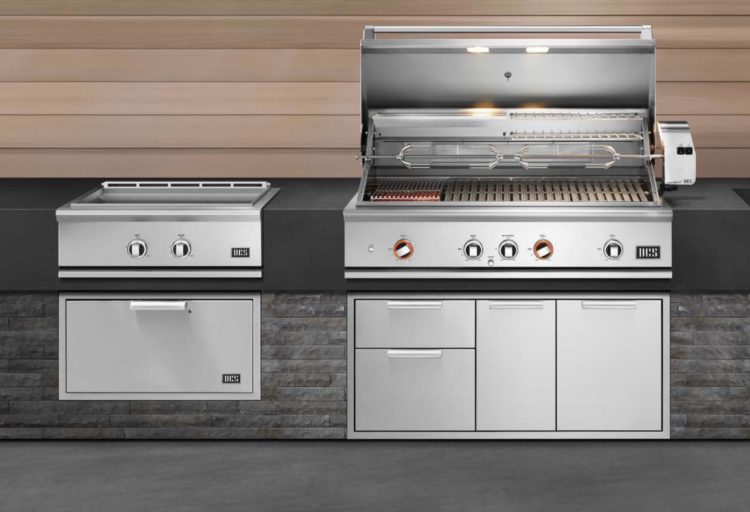 DCS Series 9 Grill