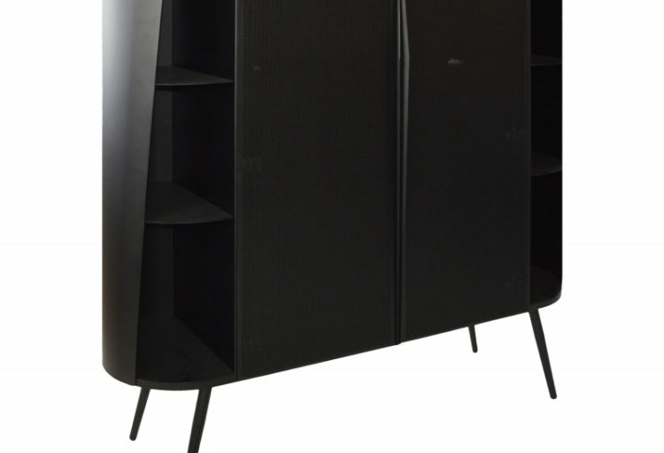 High Armand cabinet side view