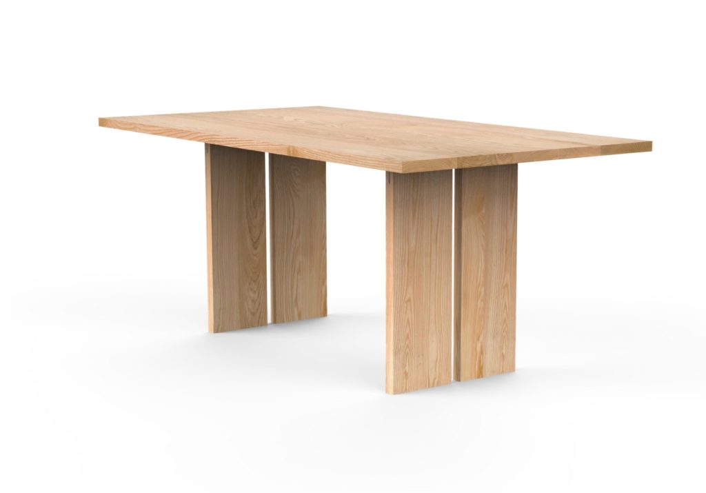 Together table ash