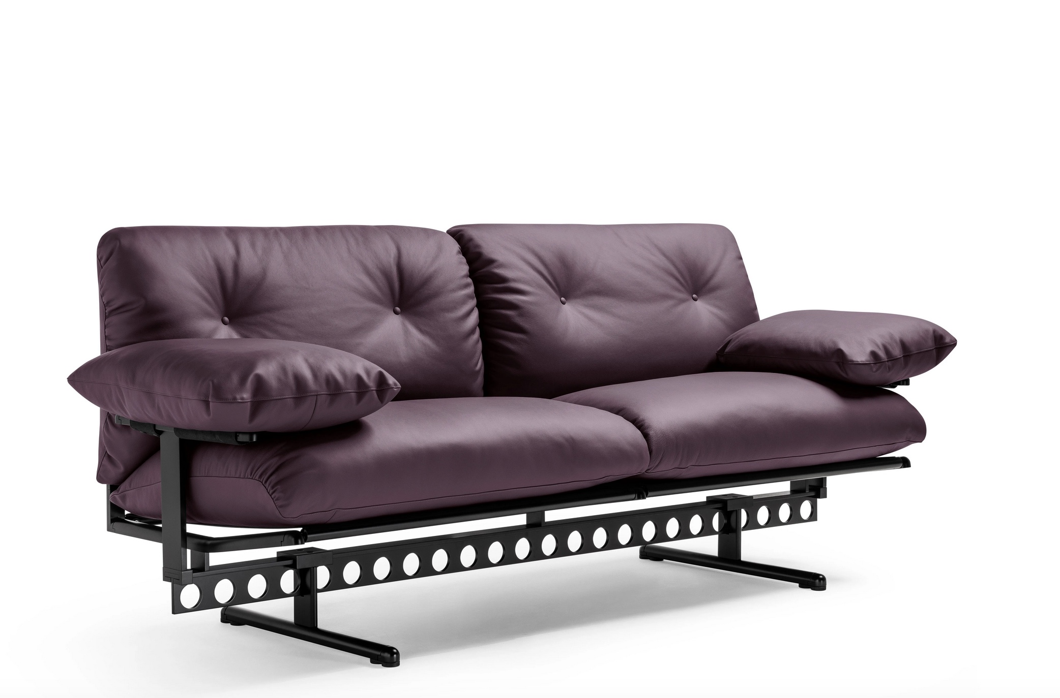 At Design Miami: Oeuverture Sofa