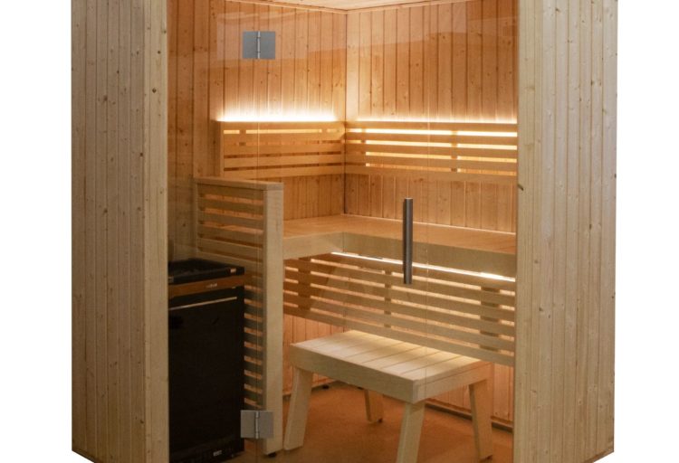 Sauna for Life from Thermasol