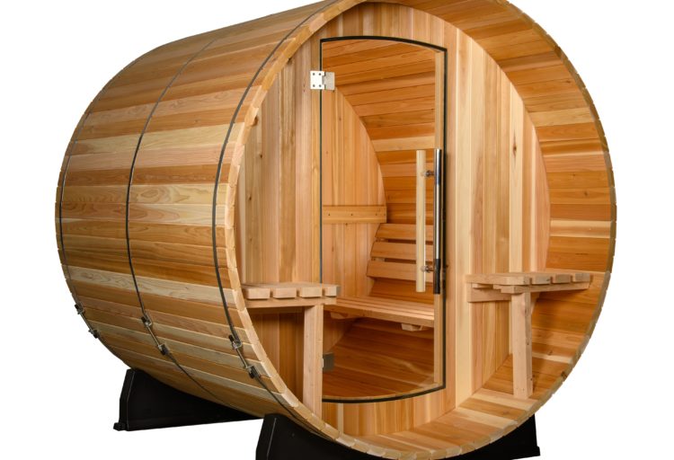 Sauna for Life from Thermasol
