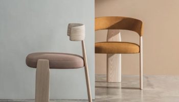 Oru Takes Best of Interior Design, Seating
