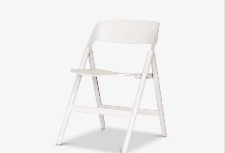 David Narin Perfects the Folding Chair