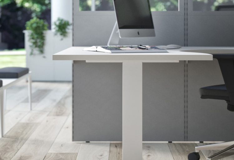 Eidos Pro Desk by Newform Ufficio
