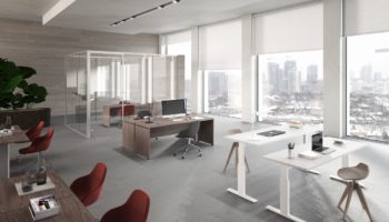 Eidos Pro Desk by Newform Ufficio