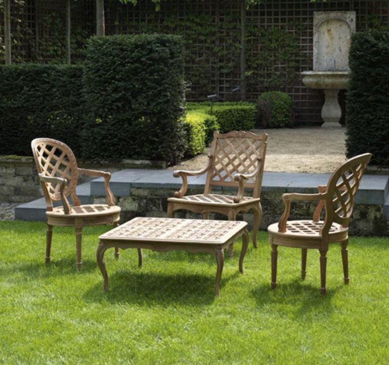 Astello InOutdoor Art Deco Furniture — 3rings
