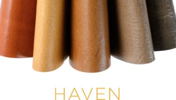 Haven Leather Collection by Moore & Giles