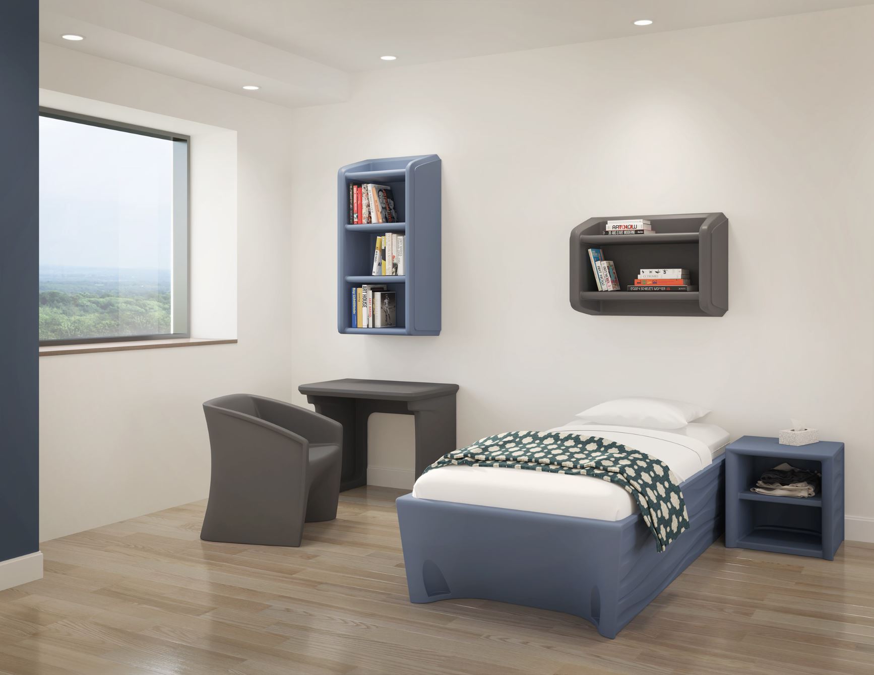 Spec Furniture Expands Hardi Line