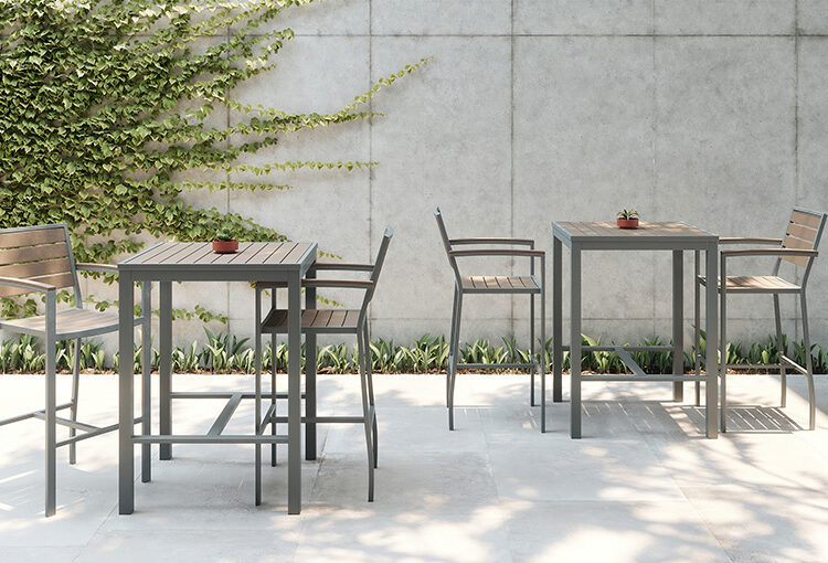 New Additions to KFI Studios’ Eveleen Outdoor Collection