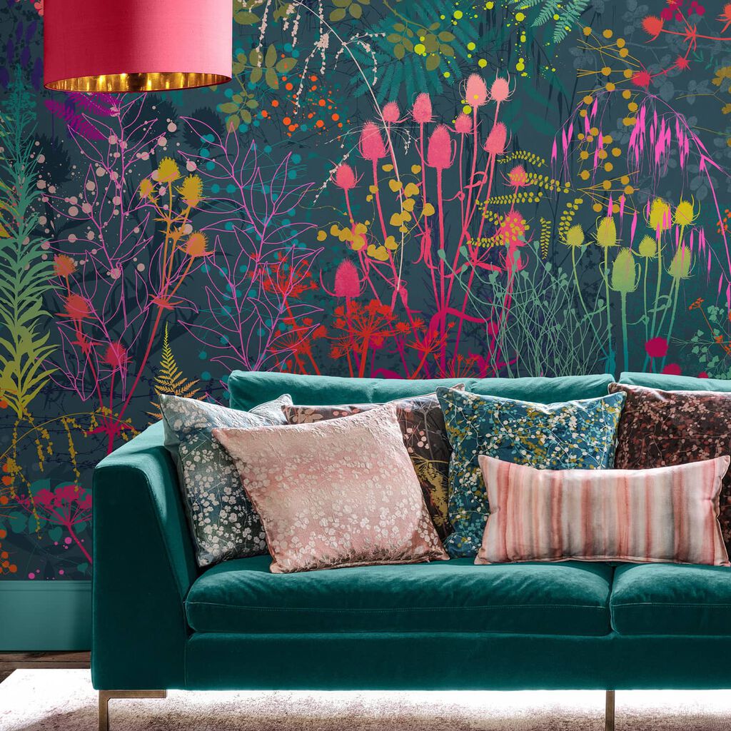 Beautiful Botanicals by Clarissa Hulse for Graham & Brown