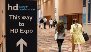HD Expo + Conference Just Two Weeks Away