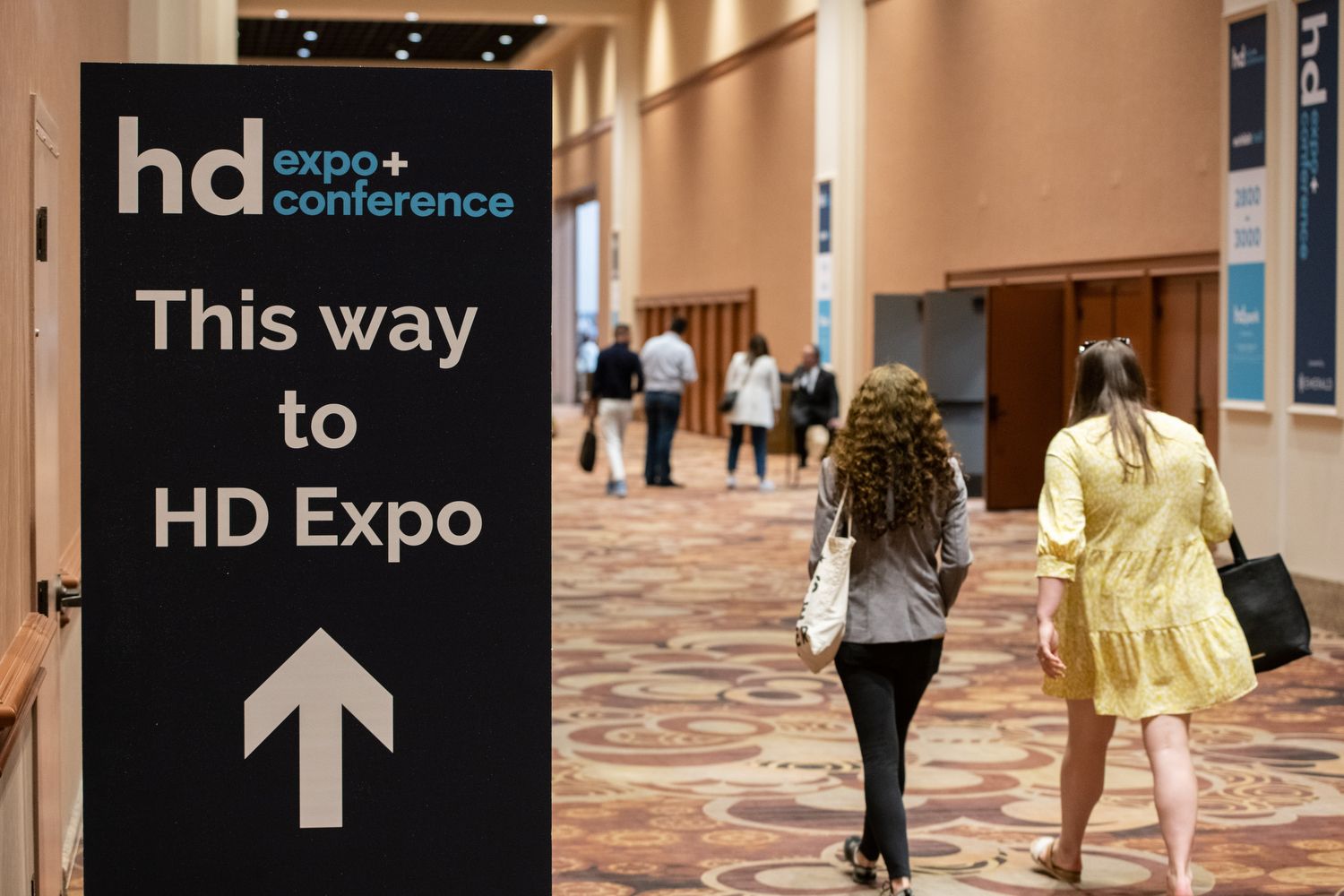 HD Expo + Conference Just Two Weeks Away