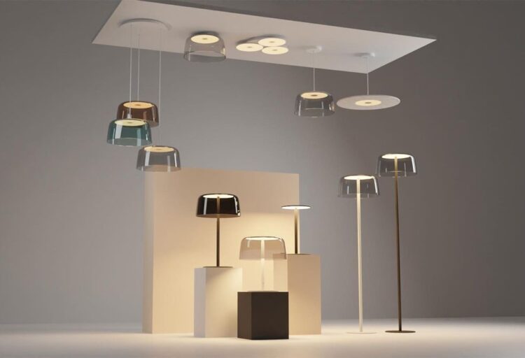 NeoCon 2023 Preview: New Lighting and Revamped Classics by Koncept