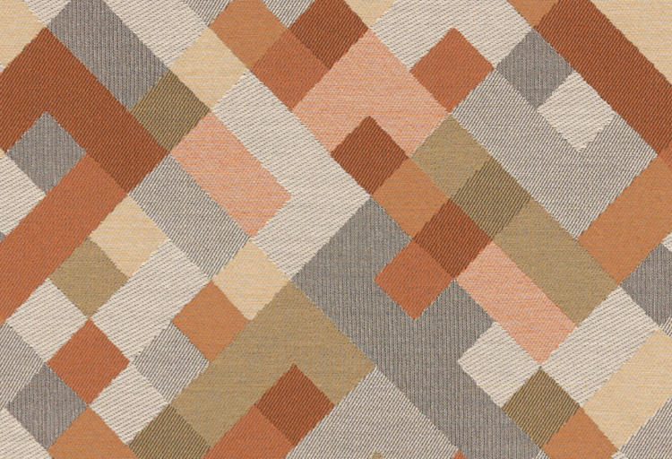 Best of NeoCon 2023 Textiles: Shape, Line, & Color by C.F. Stinson