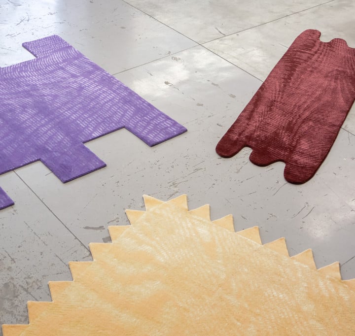 c+c tapis Collection by Objects of Common Interest