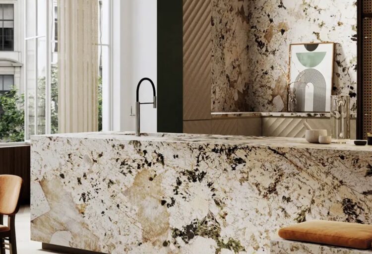 Porcelanosa and XTONE Offer Sintered Stone in an Impressive Palette of Alpinus White