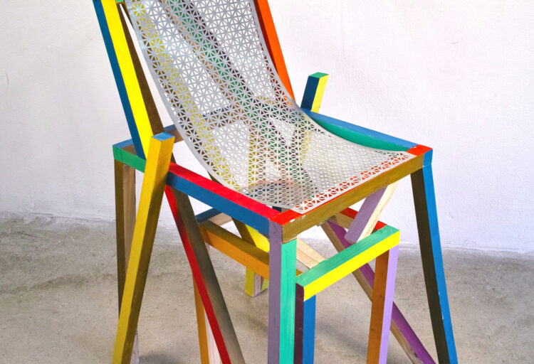 Illustration Chair