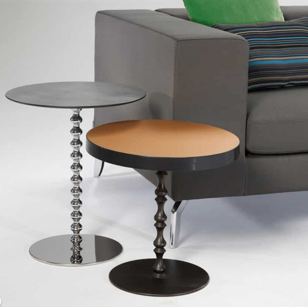 Bijoux table base by Aceray