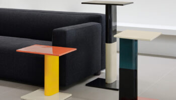 Rivington Tables by Barber & Osgerby