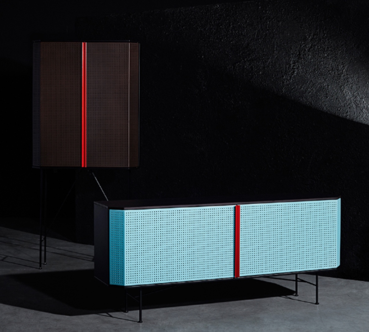 Cool Credenza from Moroso