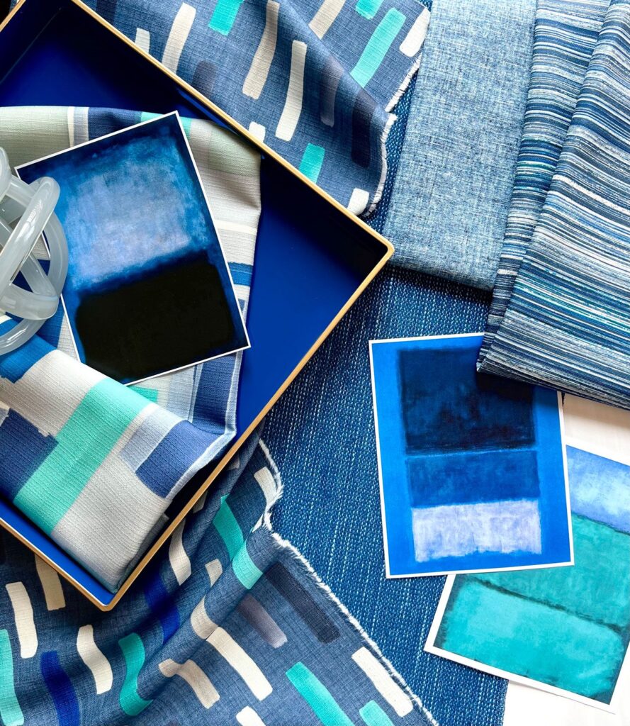BDNY fabrics from the Precious collection
