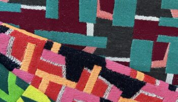 Victoria Hughes' Textiles