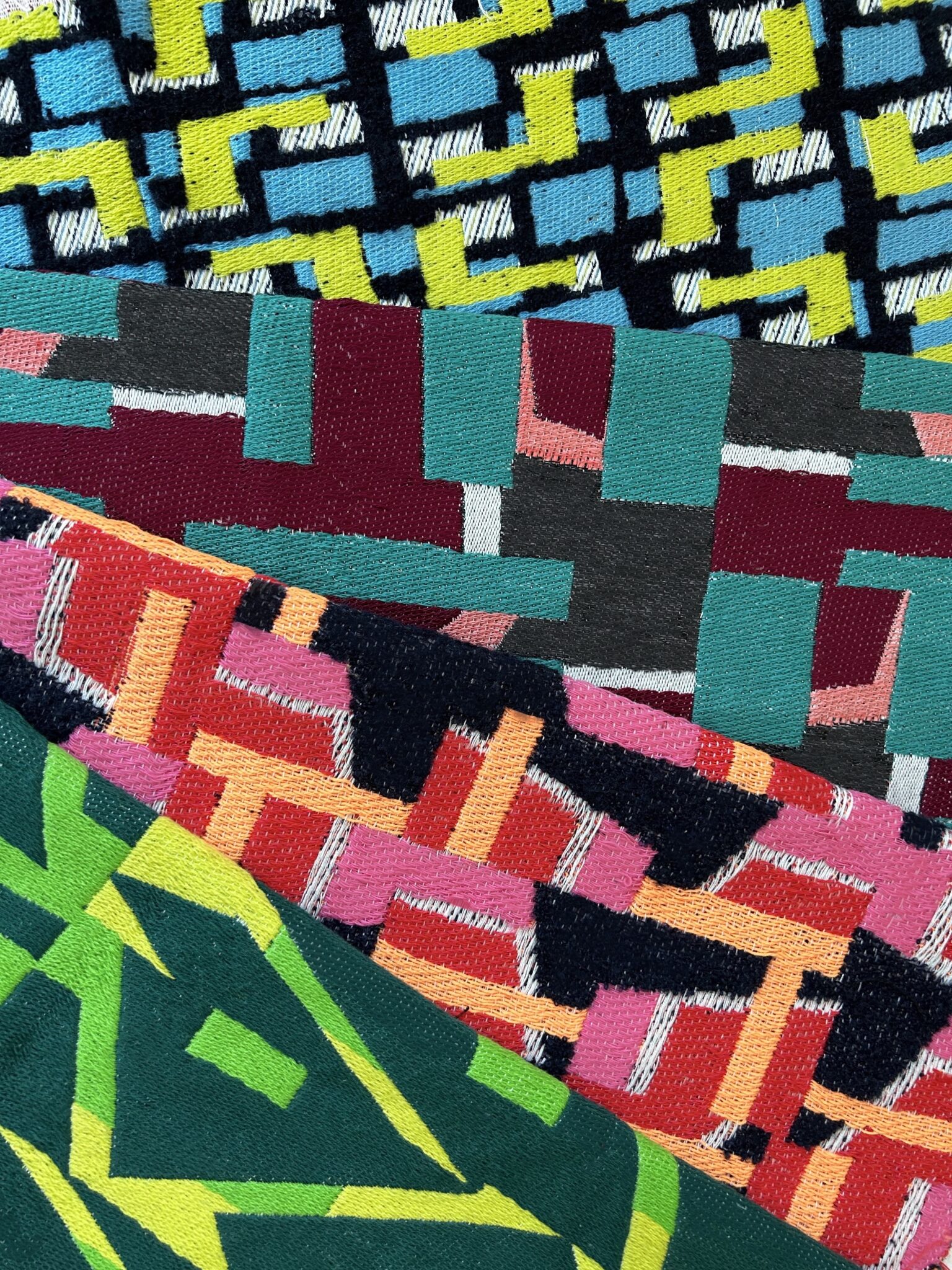 Victoria Hughes’ Textiles