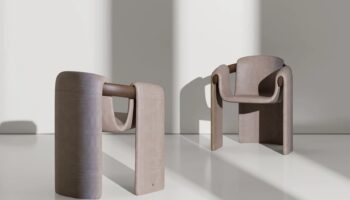 Sari Chair by Paolo Castelli