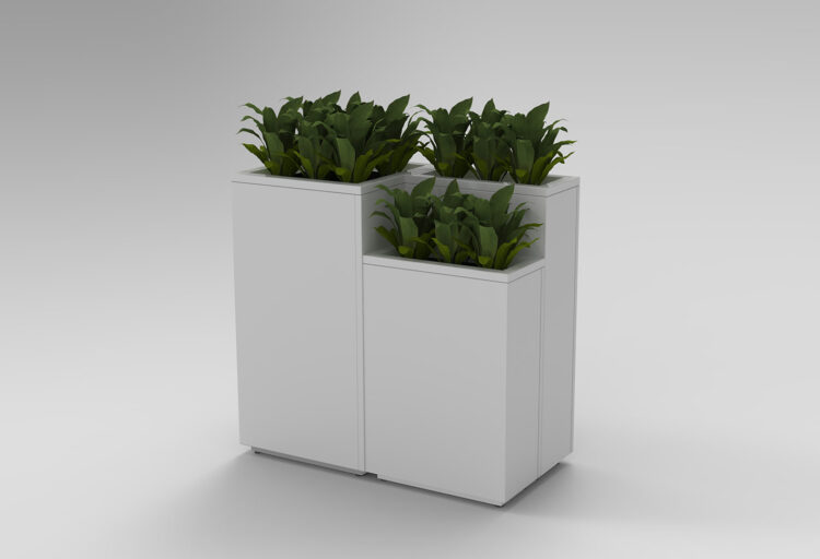 Valuta for Planters with Panache