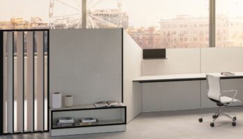 Discover Third Spaces with Fantoni's Panorama