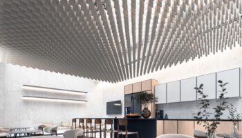 Zintra Mesh from MDC Interior Solutions