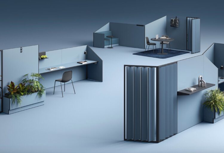 Discover Third Spaces with Fantoni’s Panorama