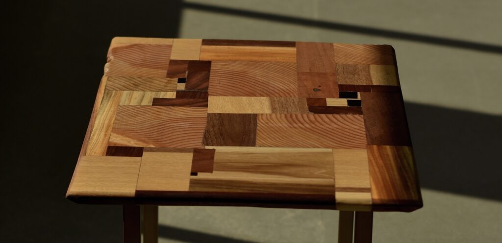 Wudu Wooden Coffee Table Wudu Wooden Coffee Table